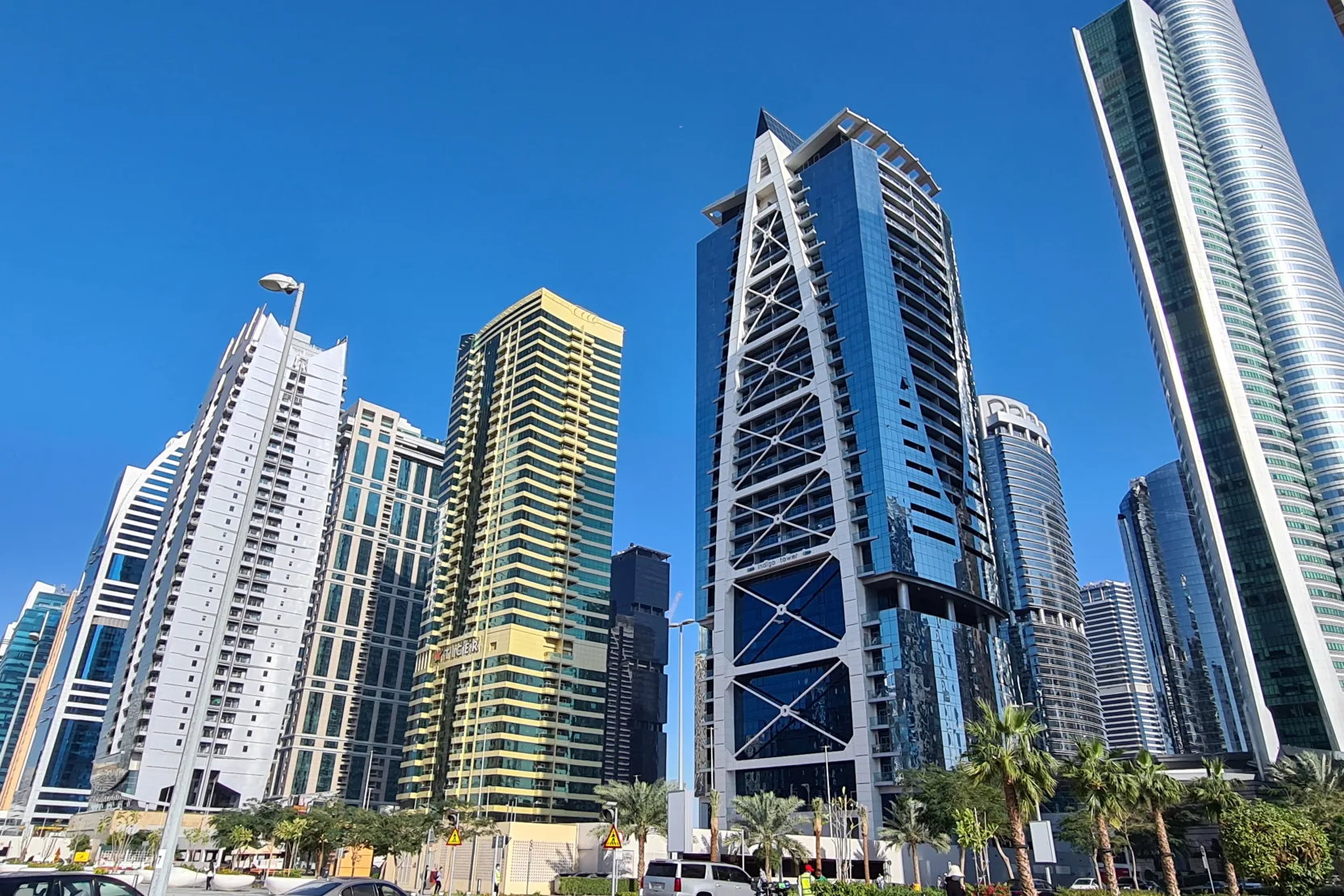 JLT Cluster D