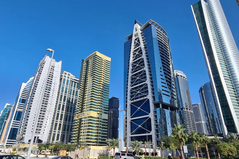 JLT Cluster D