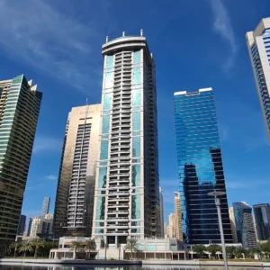 JLT Cluster E - Rrvuu