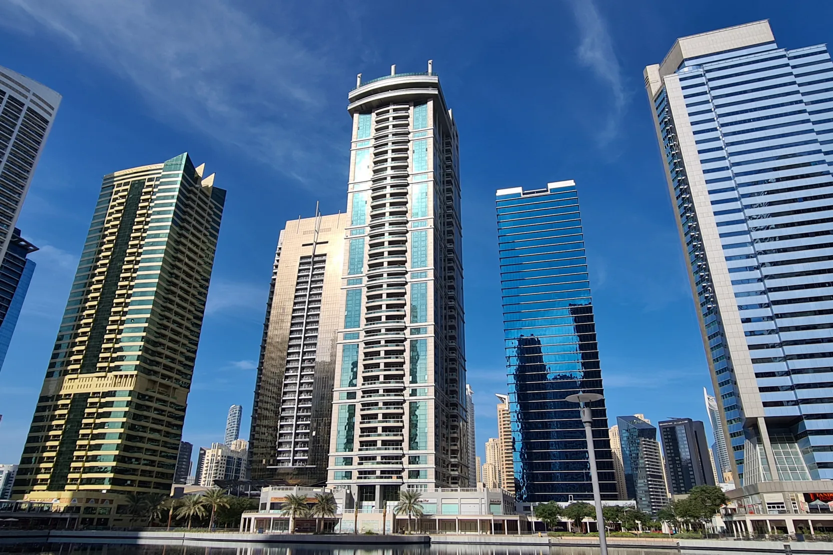 JLT Cluster E - JLT Cluster E