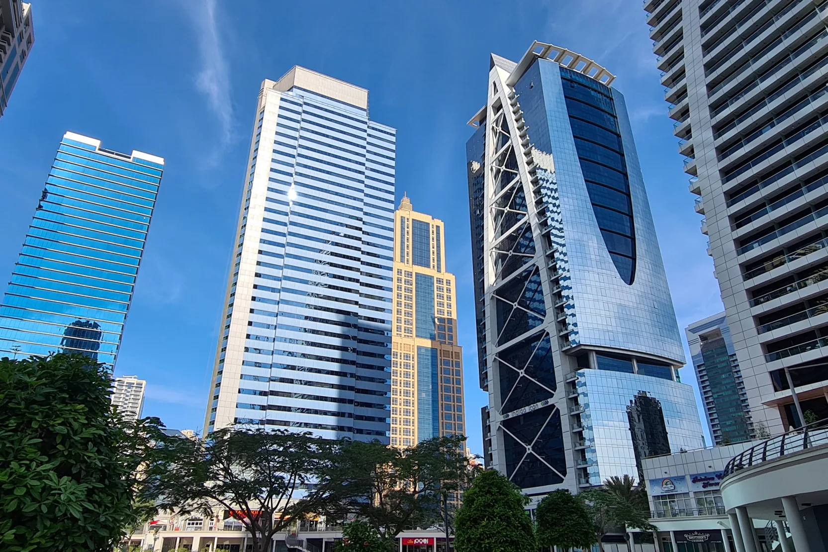 JLT Cluster F