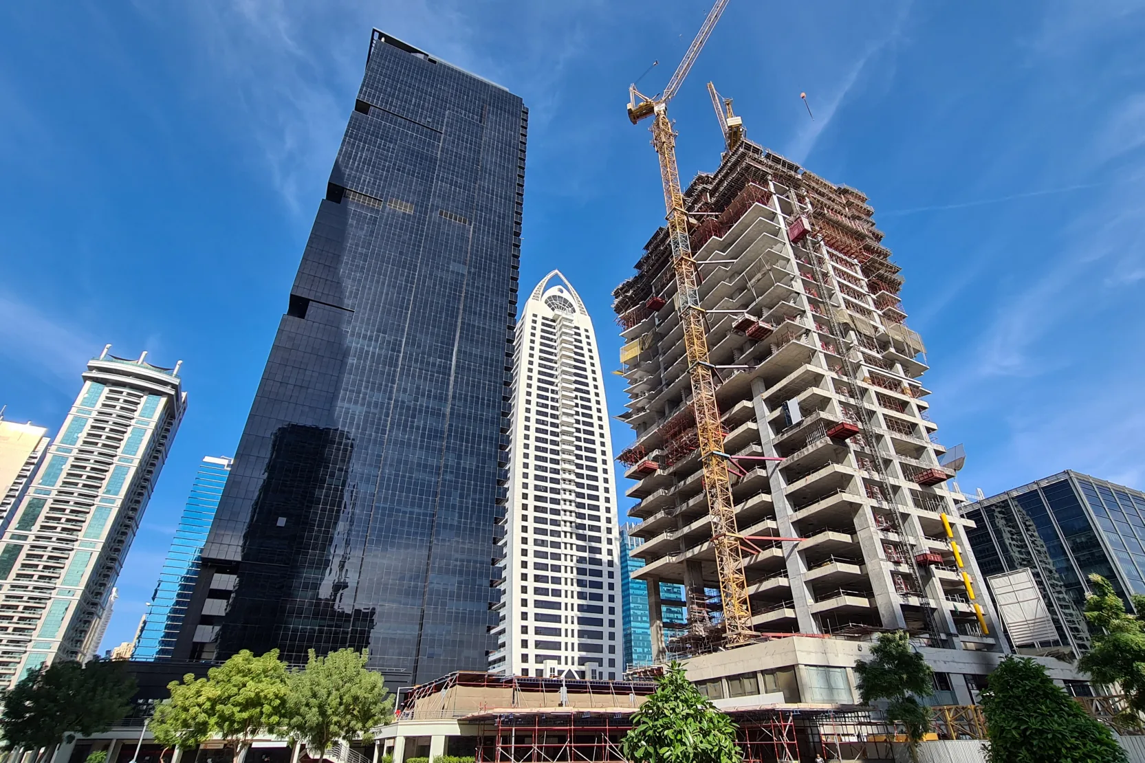 JLT Cluster G - JLT Cluster G