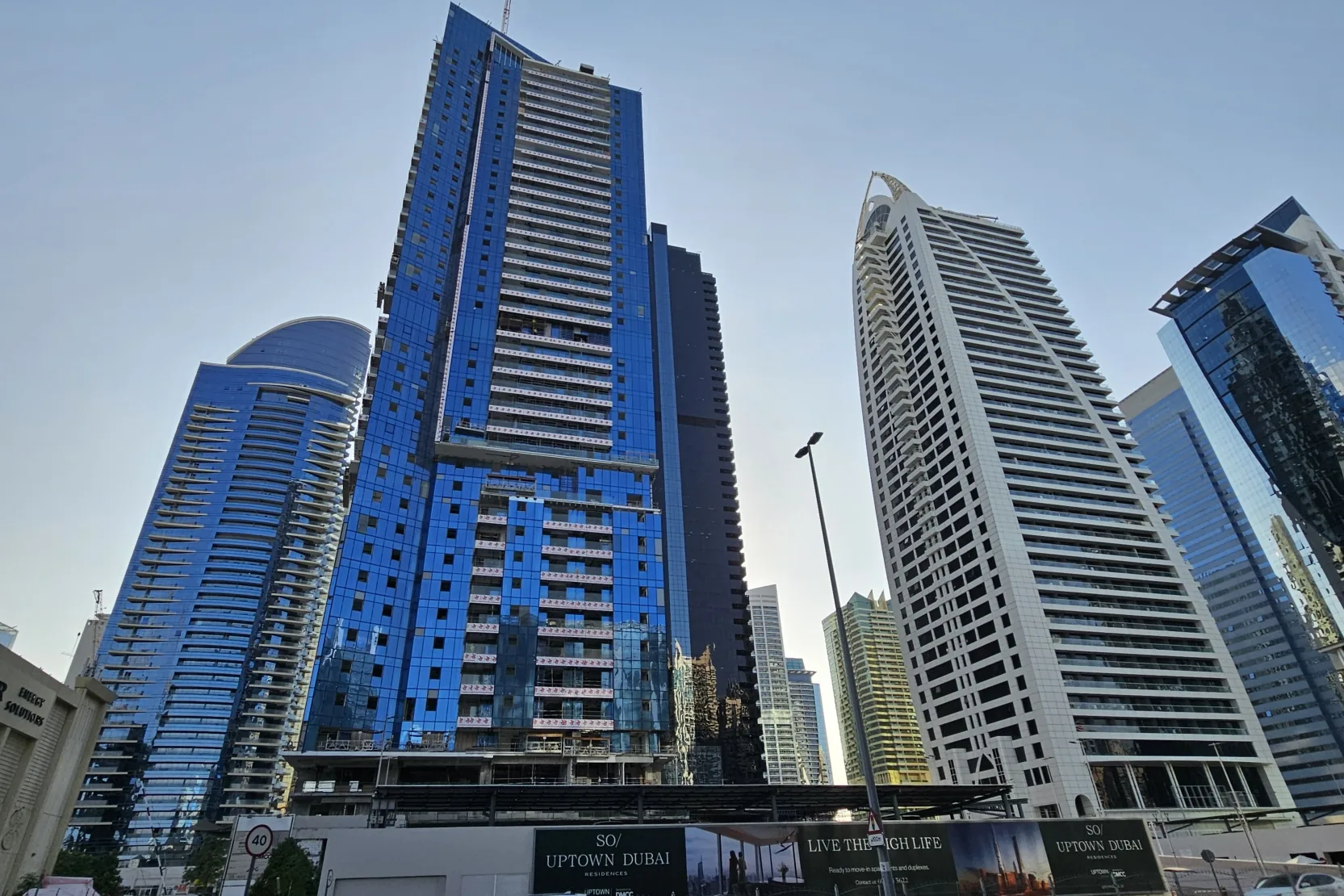 JLT Cluster G - JLT Cluster G