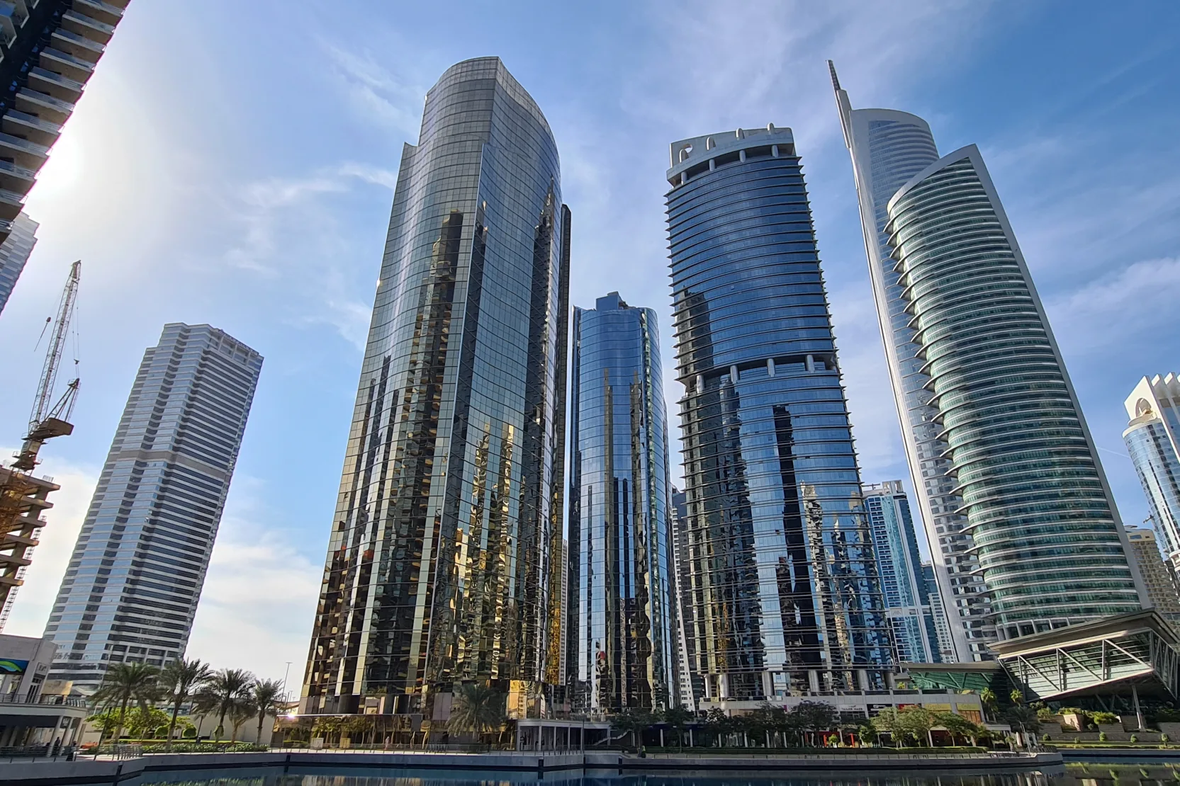 JLT Cluster I