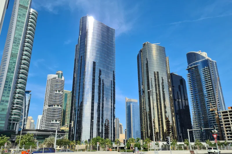 JLT Cluster I