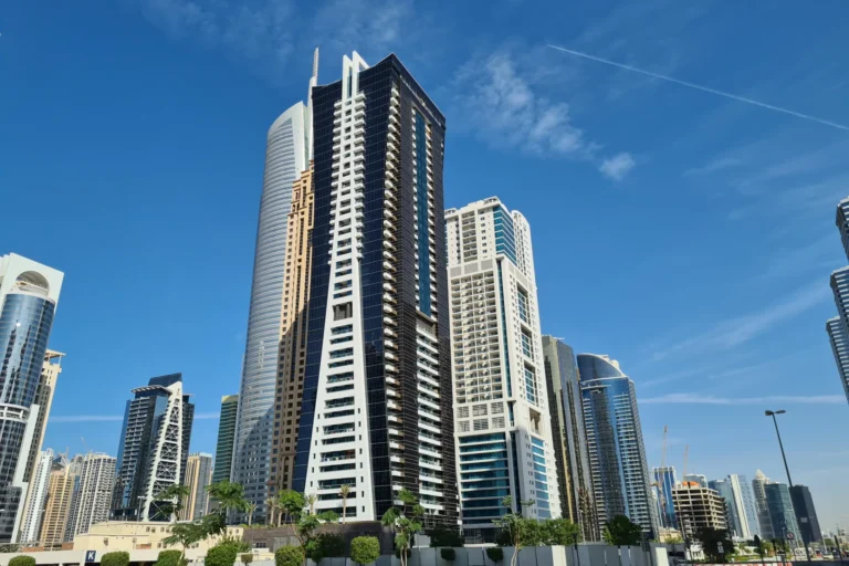 JLT Cluster J