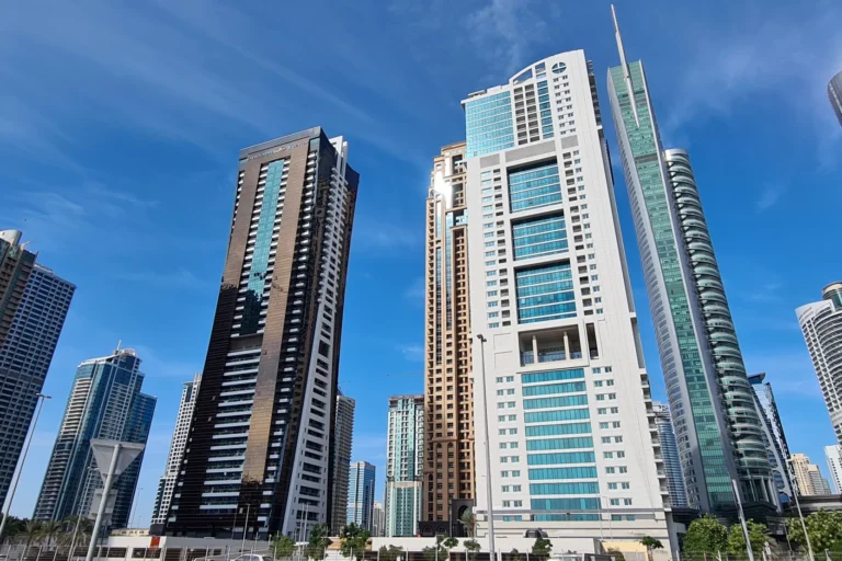 JLT Cluster J
