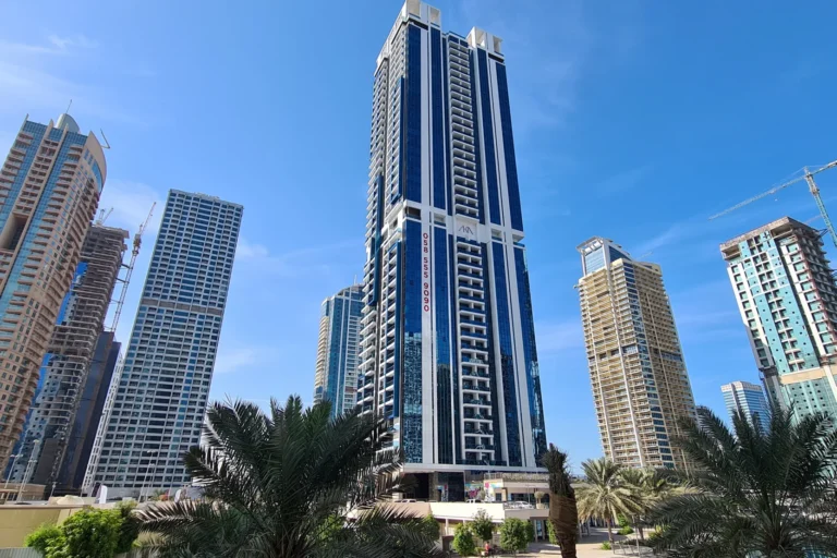 JLT Cluster K