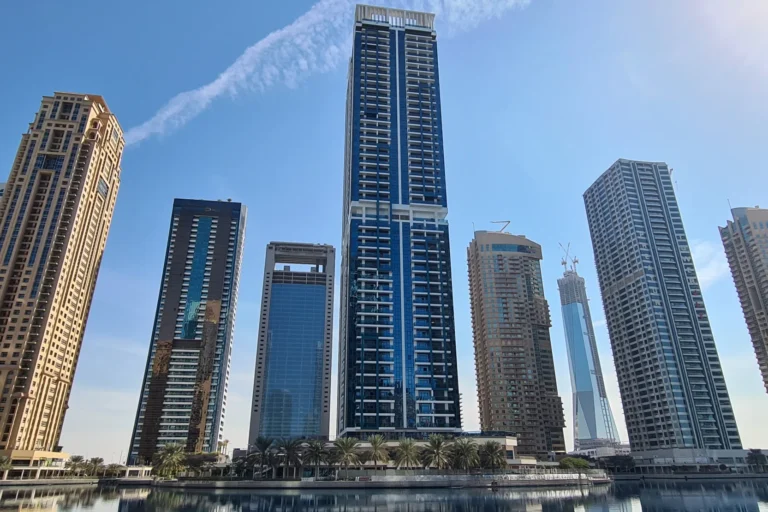 JLT Cluster K