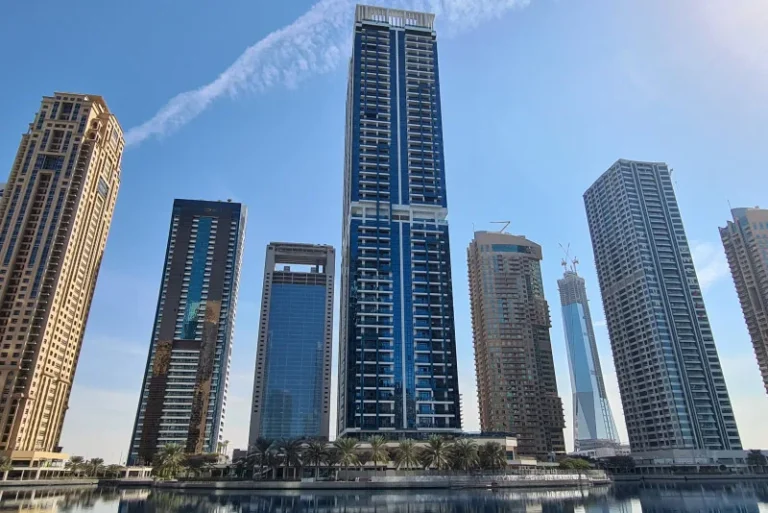 JLT Cluster K
