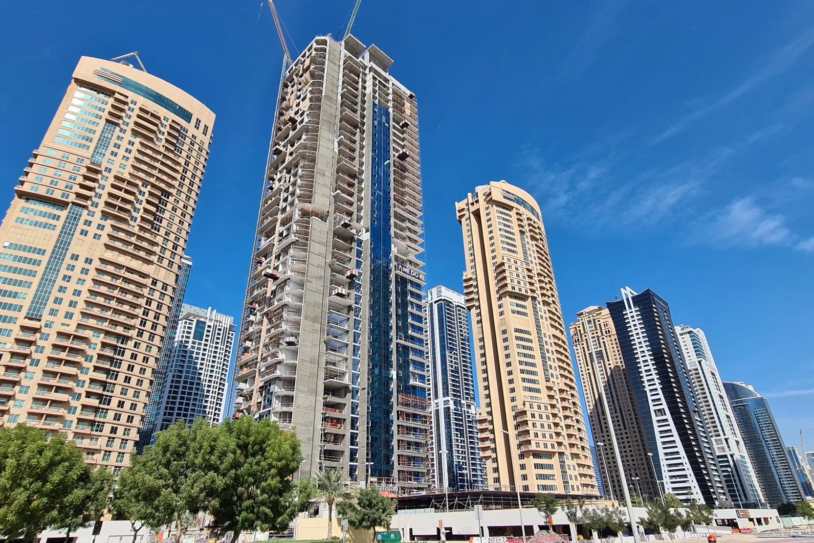 JLT Cluster L - JLT Cluster L