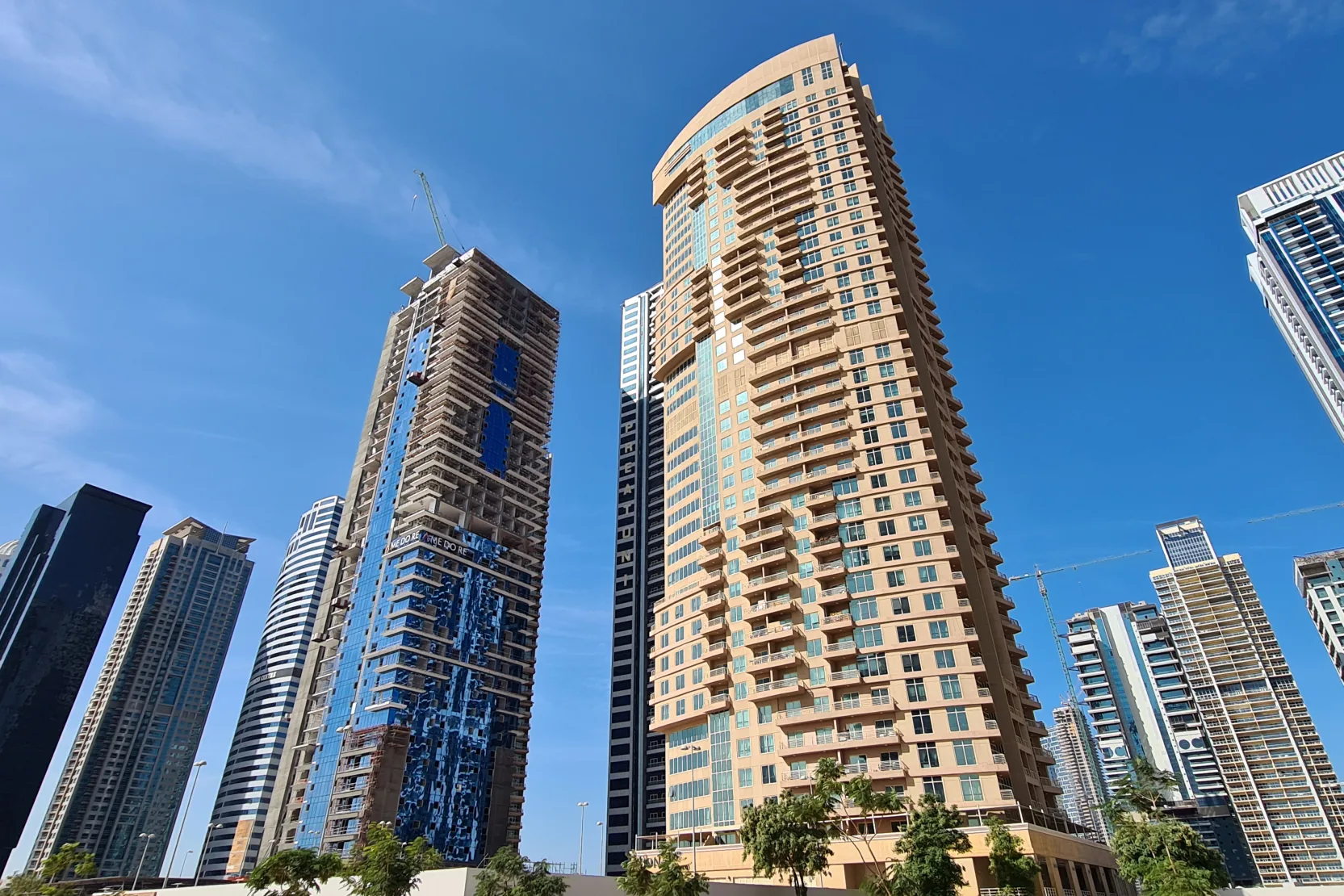 JLT Cluster L - JLT Cluster L