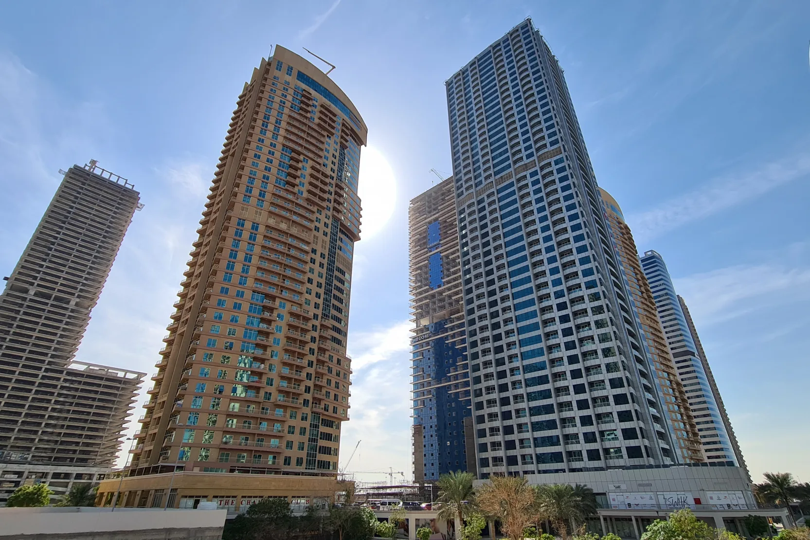 JLT Cluster L - JLT Cluster L