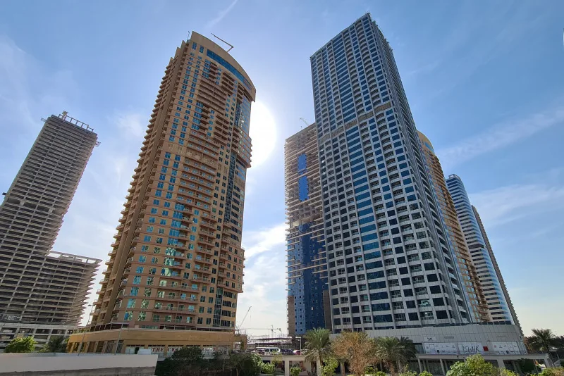 JLT Cluster L - JLT Cluster L