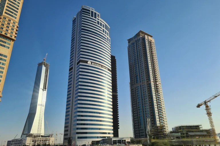 JLT Cluster N