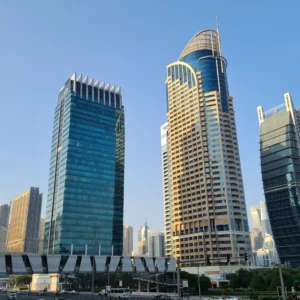 JLT Cluster O - Jlt Cluser O Jb6Sl