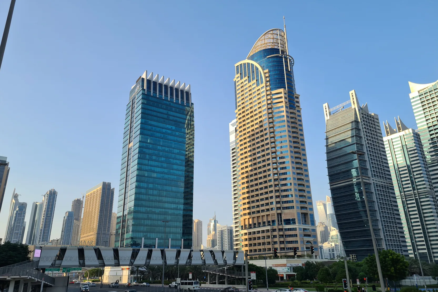 JLT Cluster O - JLT Cluster O