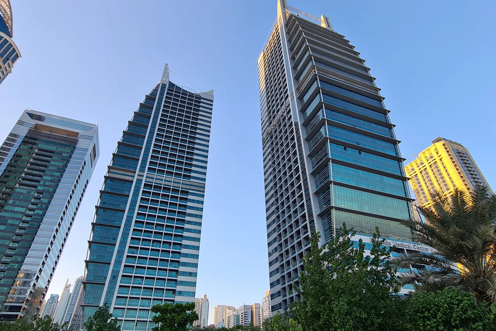 JLT Cluster P - JLT Cluster P