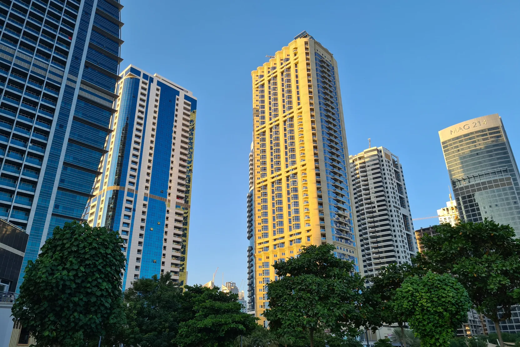 JLT Cluster Q - JLT Cluster Q