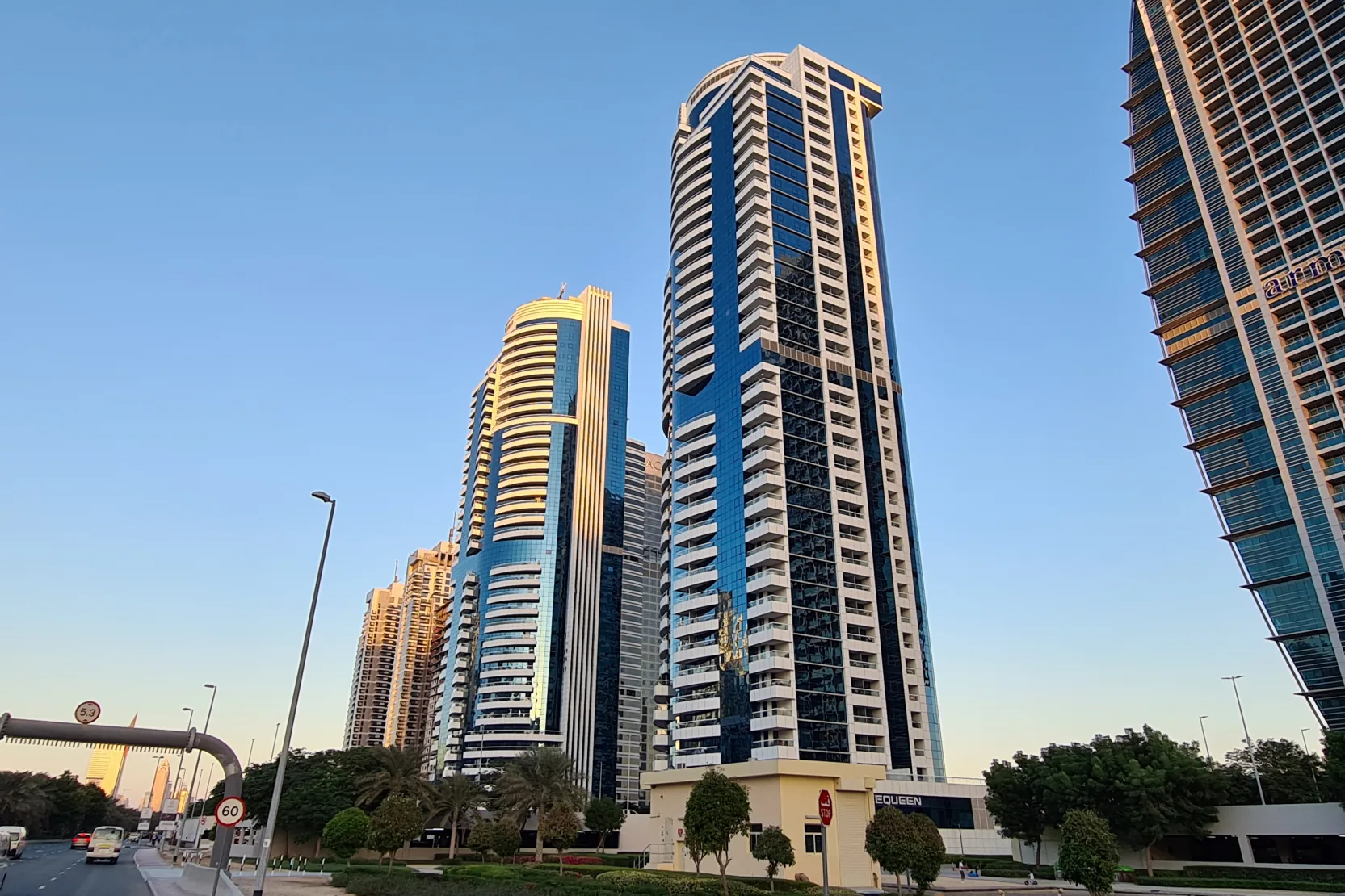 JLT Cluster Q - JLT Cluster Q