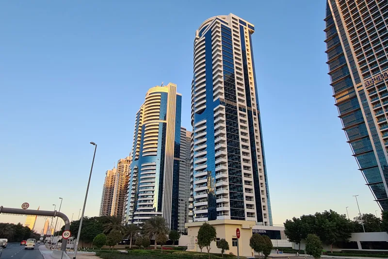JLT Cluster Q - JLT Cluster Q