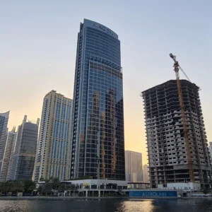 JLT Cluster R - Fxwum