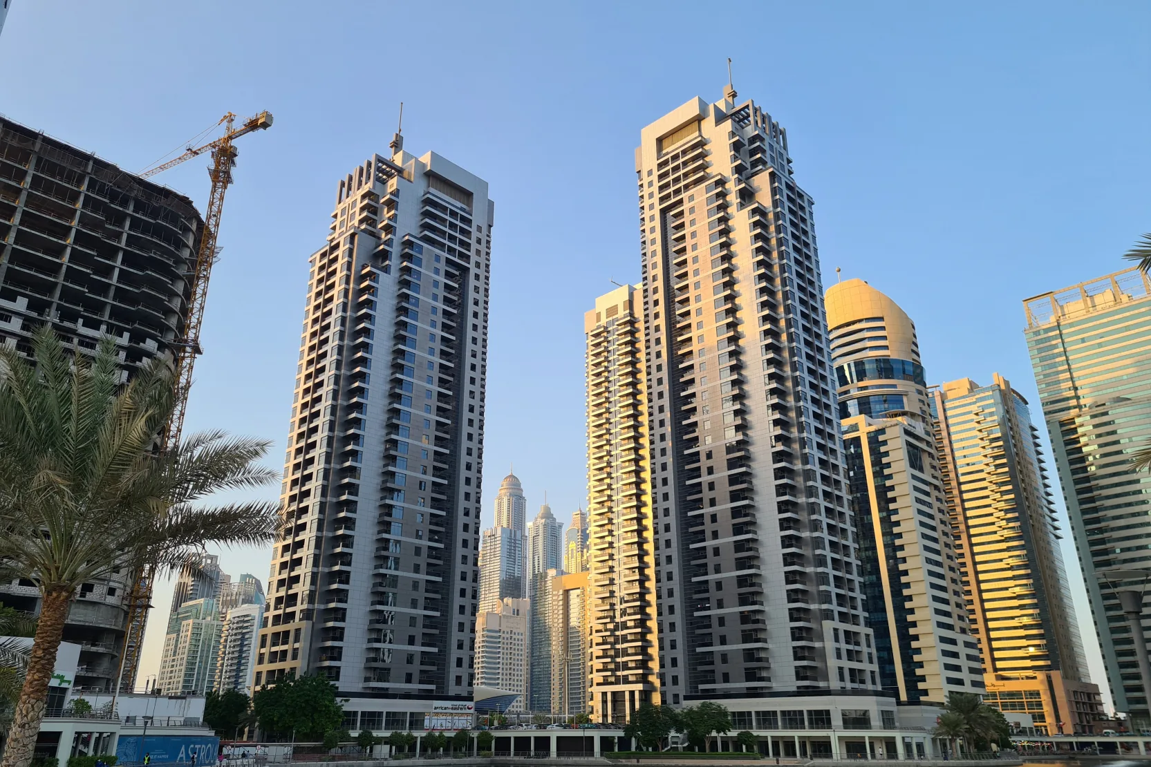 JLT Cluster S