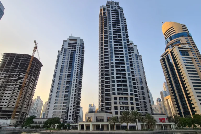JLT Cluster S