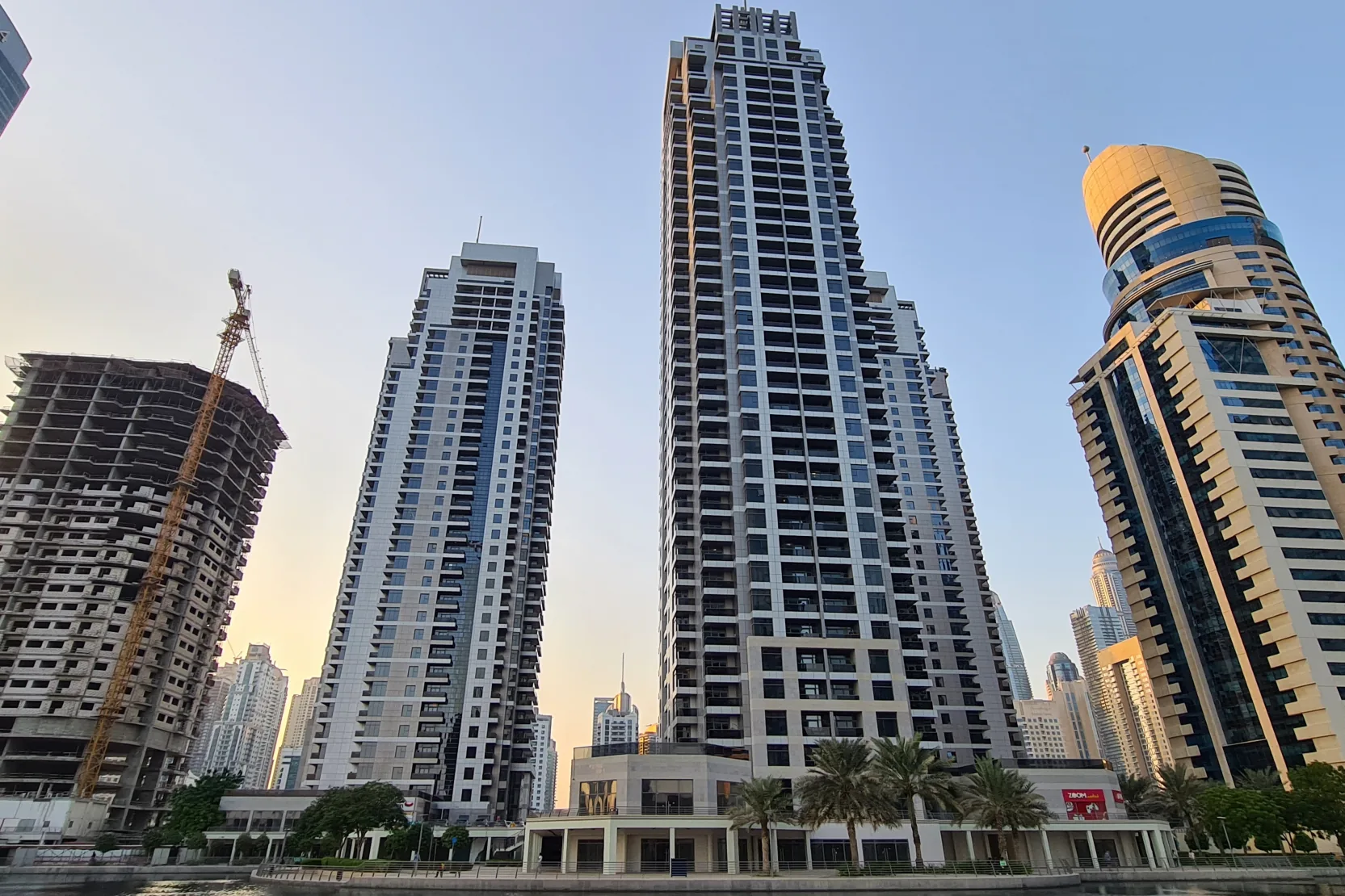 JLT Cluster S