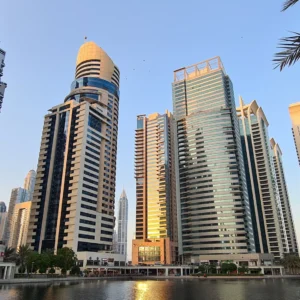 JLT Cluster T - Ubows