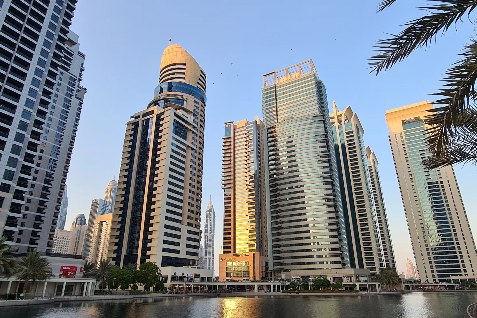 JLT Cluster T