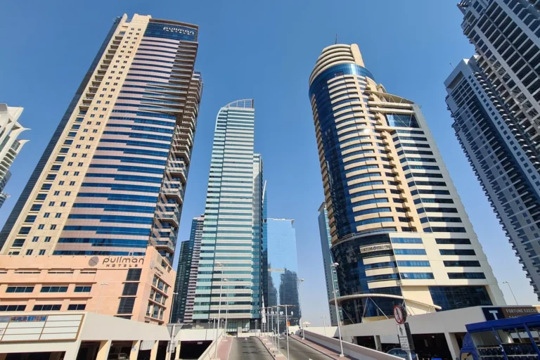 JLT Cluster T