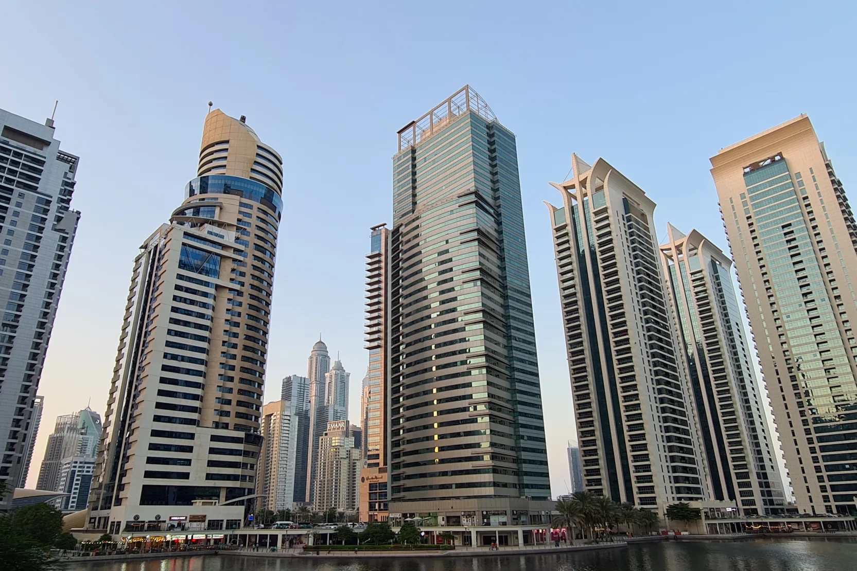 JLT Cluster T