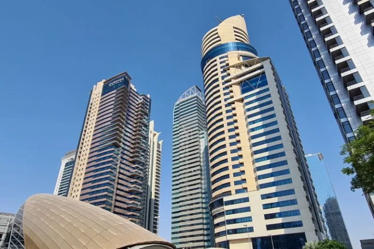 JLT Cluster T