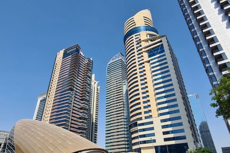 JLT Cluster T