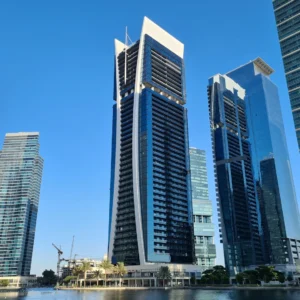 JLT Cluster V - Jmrcb