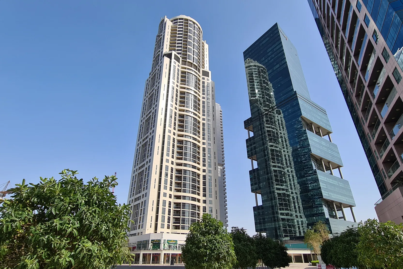 JLT Cluster Y