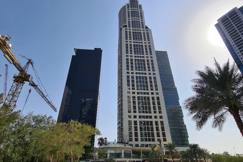 JLT Cluster Y