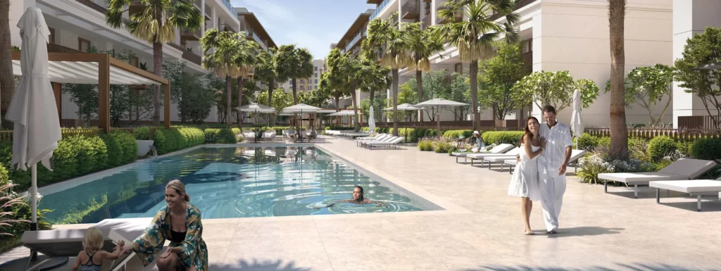 Jomana by Jumeirah Hills Development in Jomana, Dubai