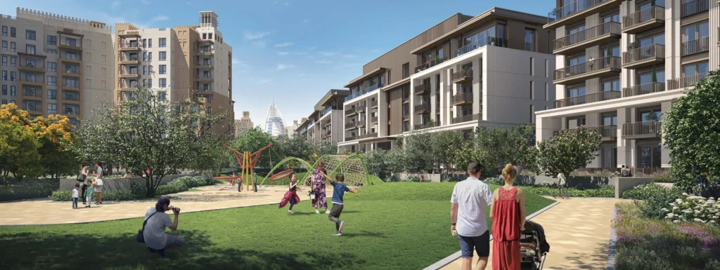 Jomana by Jumeirah Hills Development in Jomana, Dubai