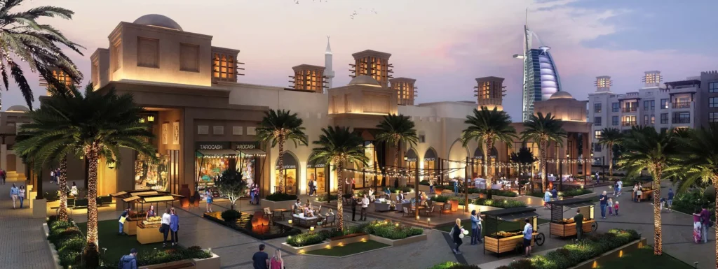 Jomana by Jumeirah Hills Development in Jomana, Dubai
