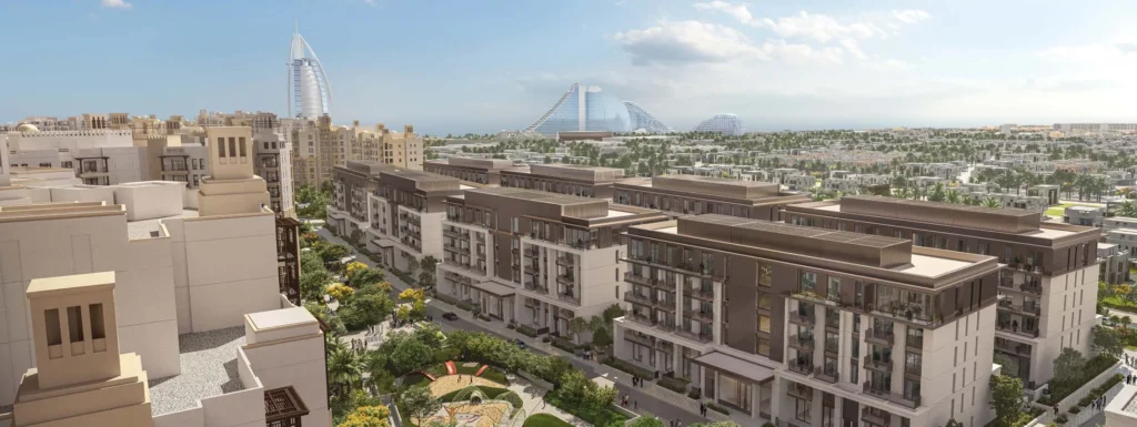 Jomana by Jumeirah Hills Development in Jomana, Dubai
