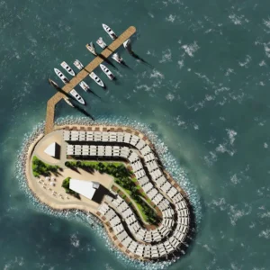 Jordan Island