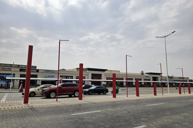 Joud Boulevard East