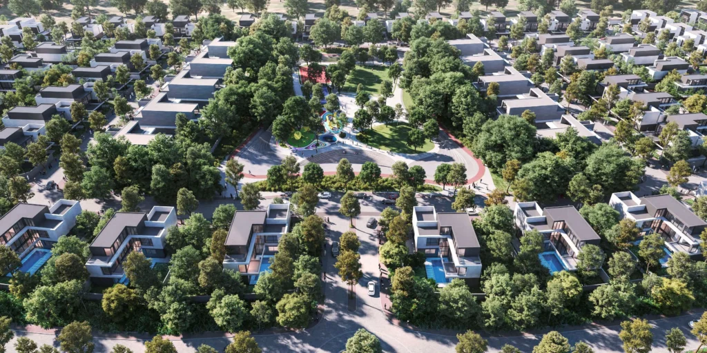 Jouri Hills by Arada Developments L.L.C S.O.C in Jouri Hills, Dubai