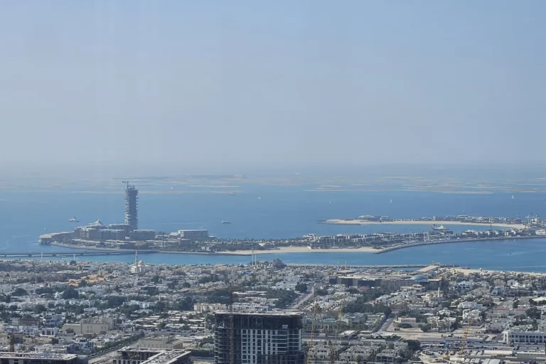 Jumeirah Bay Island