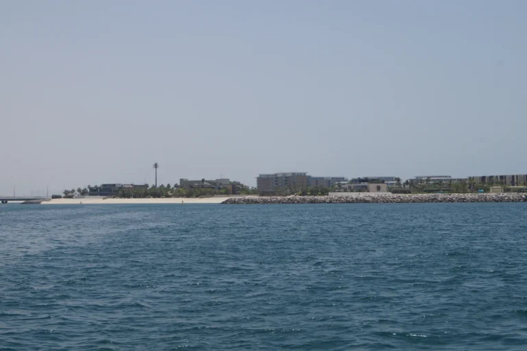 Jumeirah Bay Island