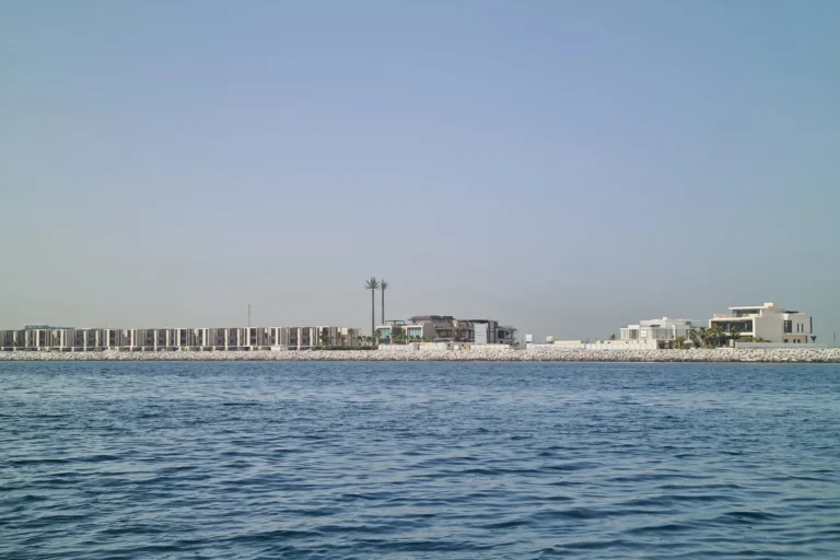 Jumeirah Bay Island