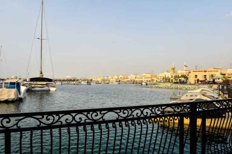 Jumeirah Fishing Harbour