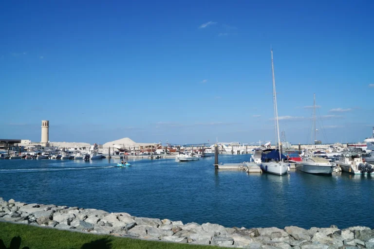 Jumeirah Fishing Harbour